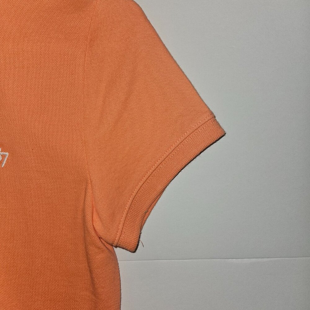 Aeropostale Orange Polo Shirt - Picture 4 of 11